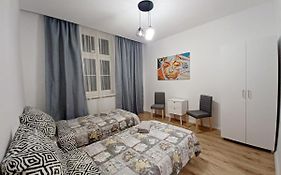 Paderewskiego Old Town Apartaments